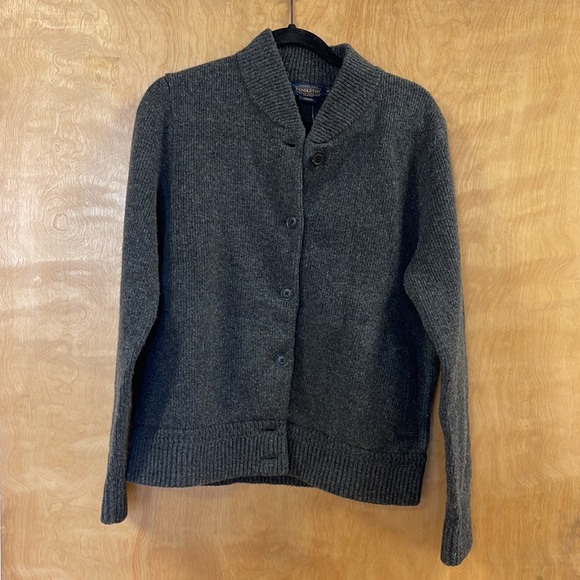 Pendleton Cardigan - Picture 4 of 12